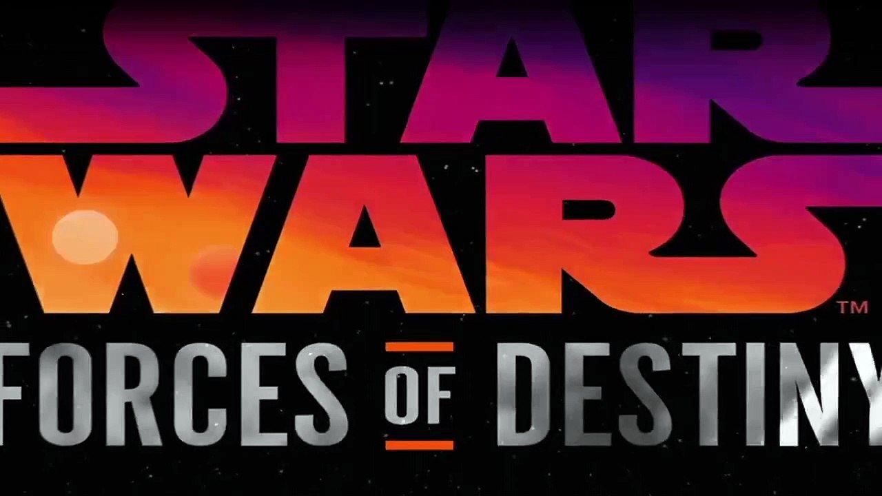 Star Wars Die Mächte des Schicksals Staffel 2 Folge 8 HD Deutsch