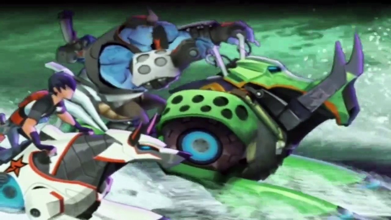 Slugterra Staffel 1 Folge 12 HD Deutsch