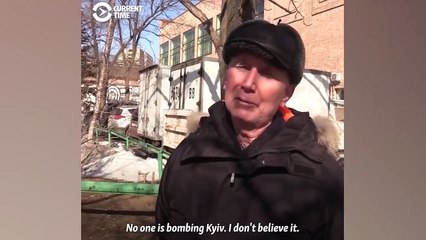 We are gonna say NO to idiotic imperialism  - Russian Citizens Speak Out