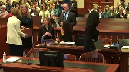 Ozzy Man Reviews Johnny Depp vs Amber Heard [PART 2]