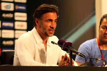 Ömer Erdoğan: "Çok coşkulu ve gerçekten gayretli bir Ankaragücü takımı vardı"