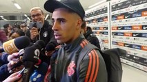Gabriel fala em misto de emoções ao enfrentar ex-clube Corinthians na Neo Química Arena