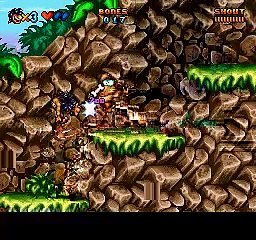 Prehistorik Man online multiplayer - snes