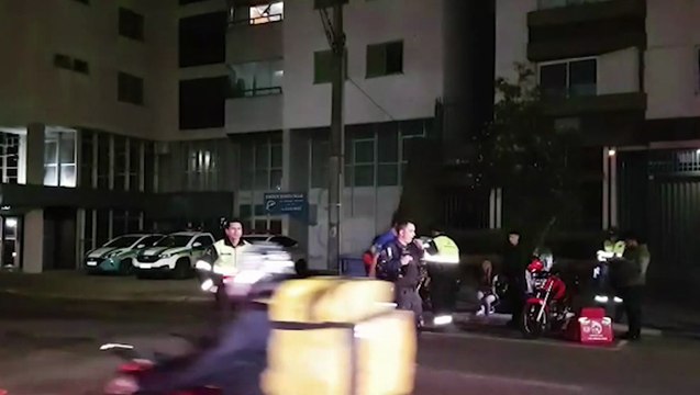 Polícia Militar, Transitar e Guarda Municipal realizam Operação na Rua Minas Gerais