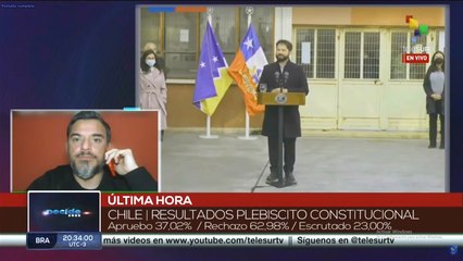Máximo Quitral: Hay otras fuerzas que están emergiendo que necesitan representación