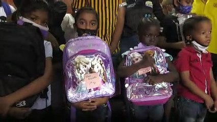 Tunapuna/ Piarco Back To School Drive