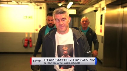 Dan Azeez vs Shakan Pitters (03-09-2022) Full Fight