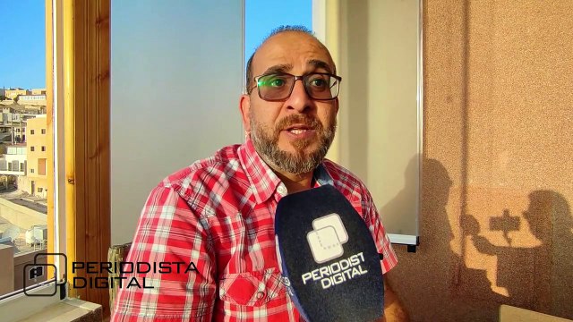 Mohamed Ammar: Tenéis que venir a Jordania aunque sea una vez en la vida