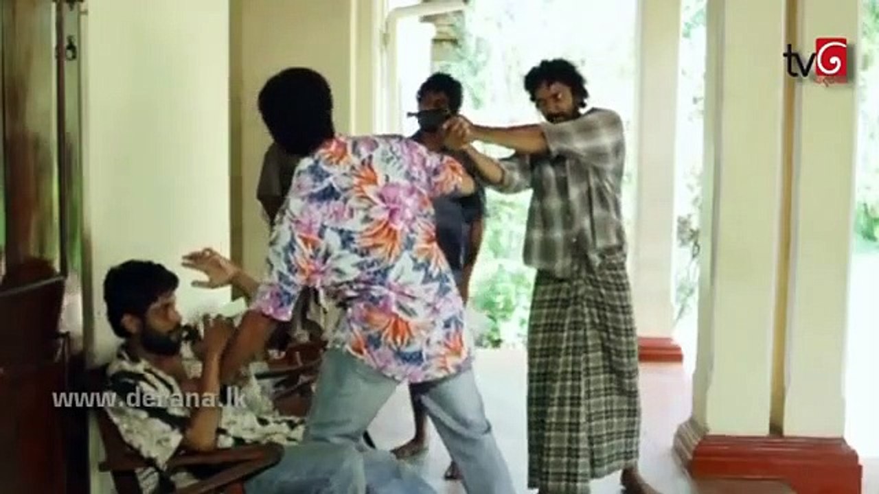 Gini Awi Saha Gini Keli Episode 116