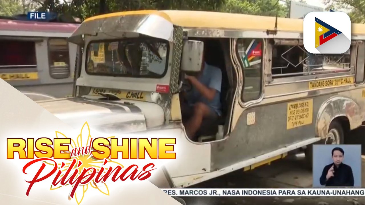 Pabahay para sa mga driver ng LTOP, aprubado na ng PAG-IBIG Fund; Hirit na taas-pasahe, ipinauubaya ng LTOP sa LTFRB