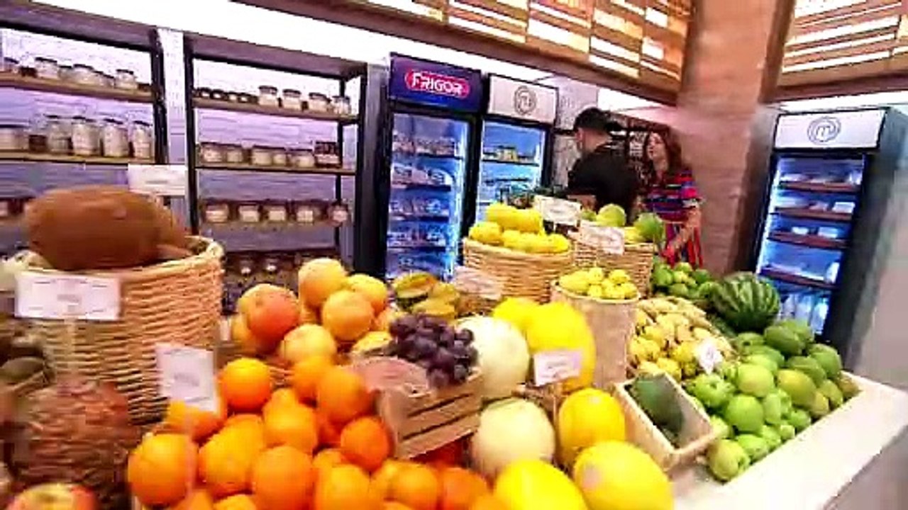 Amanda salva a Wilson ¿Qué le entregó la cocinera?