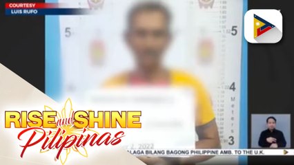 Senior citizen na nanaksak ng kainuman, arestado sa Navotas; Biktima, idineklarang dead-on-arrival