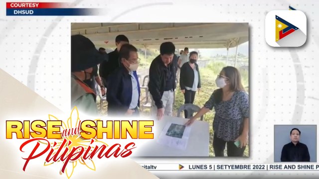 DHSUD, nag-ikot sa Visayas para himukin LGUs na makiisa sa Priority Housing Program