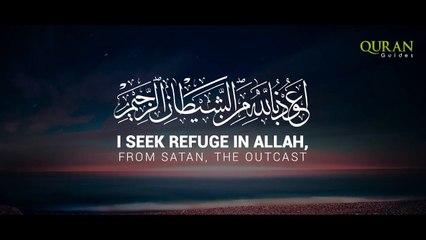 Surah Al-Hashr  The Exile 59th Chapter  Sherif Mostafa