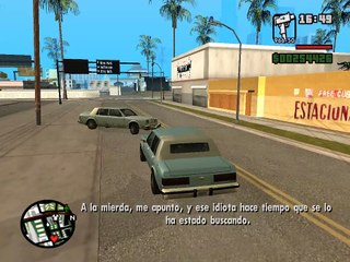 Grand Theft Auto San Andreas parte  28