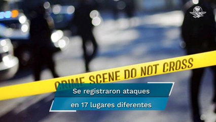 Al menos 10 muertos por apuñalamiento masivo en Canadá