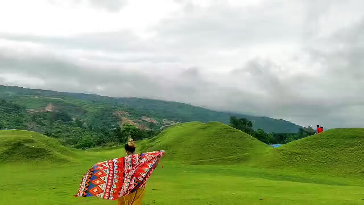 Nice views