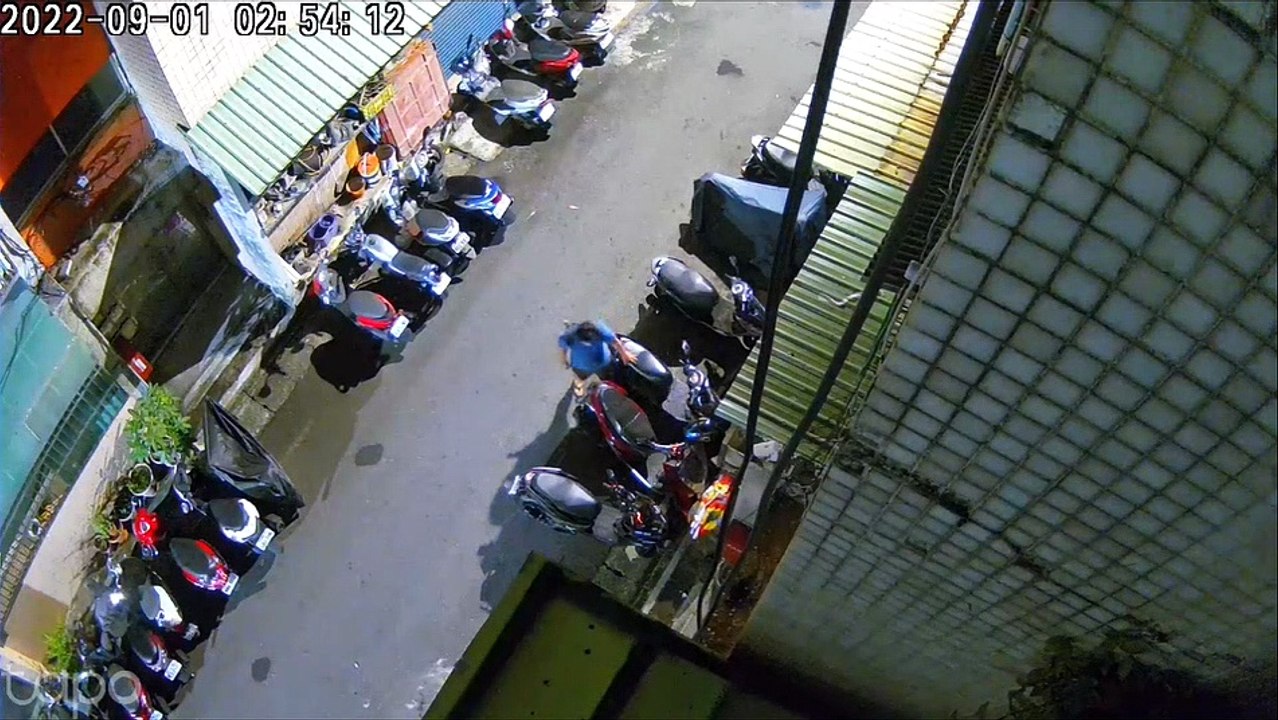 高雄機車置物箱竊賊食髓知味 機智車主用這兩招揪犯行