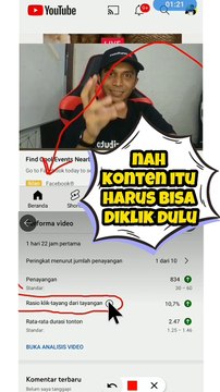 Bocor 3 Penyebab Video Semakin Direkomendasikan ❓ Rekomendasi YouTube untuk Youtuber Pemula