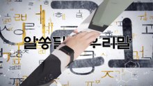 알쏭달쏭 우리말 23회