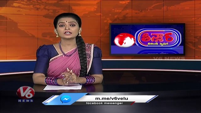 Patients Facing Problems In Bhagalpur Due To Heavy Rains | Kerela | V6 Weekend Teenmaar