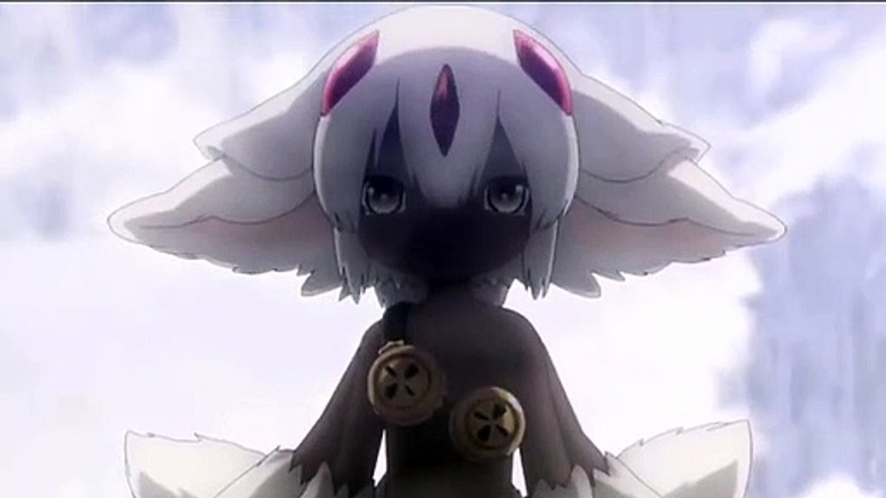 Faputa's Entrance - Made in Abyss Season 2 Episode 9メイドインアビス 烈日の黄金郷 9期 ...