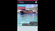 How To Apply Online eVisa (Tourist Visa ) To Turkey (Türkiye) Step By Step Full Information