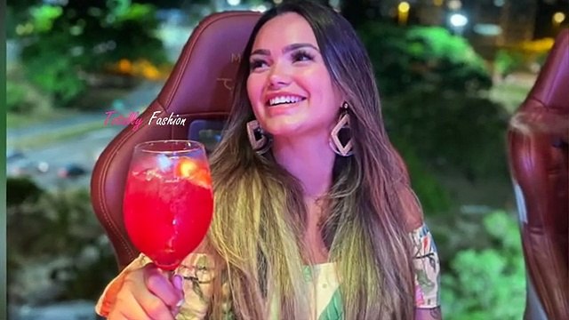 Suzanna Brazilian Beauty, Fashion LifeStyle Curvy Model Biography - Totally Fashion