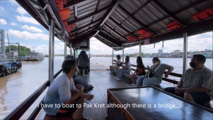 Koh Kret island weekend tour Traditional life  Amazing Thailand