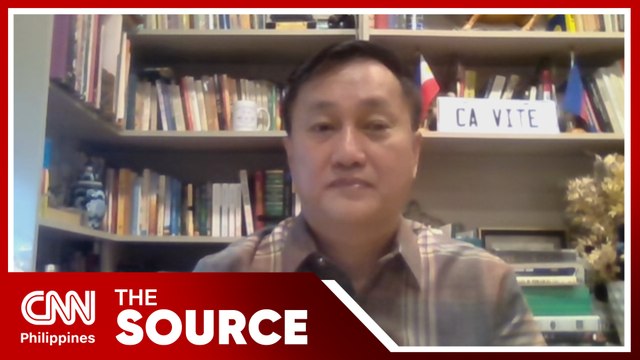 Senator Francis Tolentino | The Source