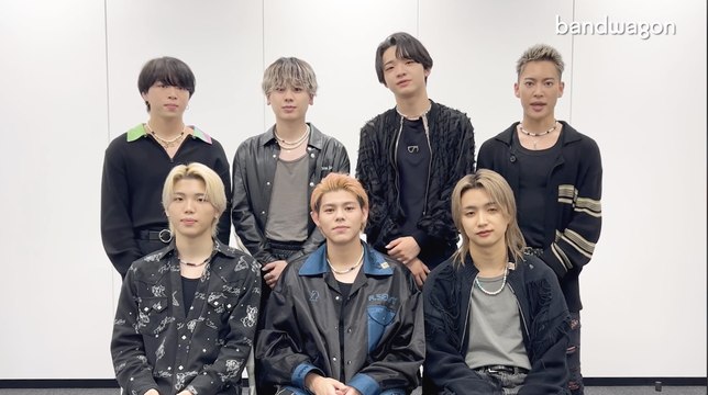 King Gnu on taking 'THE GREATEST UNKNOWN' on tour and their Jujutsu