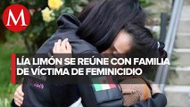 Lía Limón pide justicia para Inés, mujer asesinada por su ex pareja en CdMx