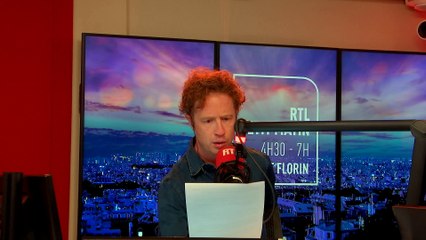 Le journal RTL de 04h30 du 05 septembre 2022