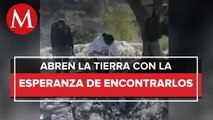 Colectivo buscador halla crematorios clandestinos en Tijuana