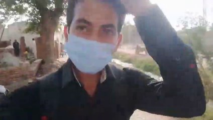 A visit to gilaswala a village of punjab_Village life Gilawala Railway Station_gilawala vlog