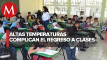 Suspenden clases en Mexicali debido a las altas temperaturas