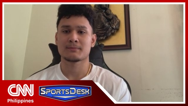 Juan Gomez de Liaño looks back at PBA D-League Run | Sports Desk