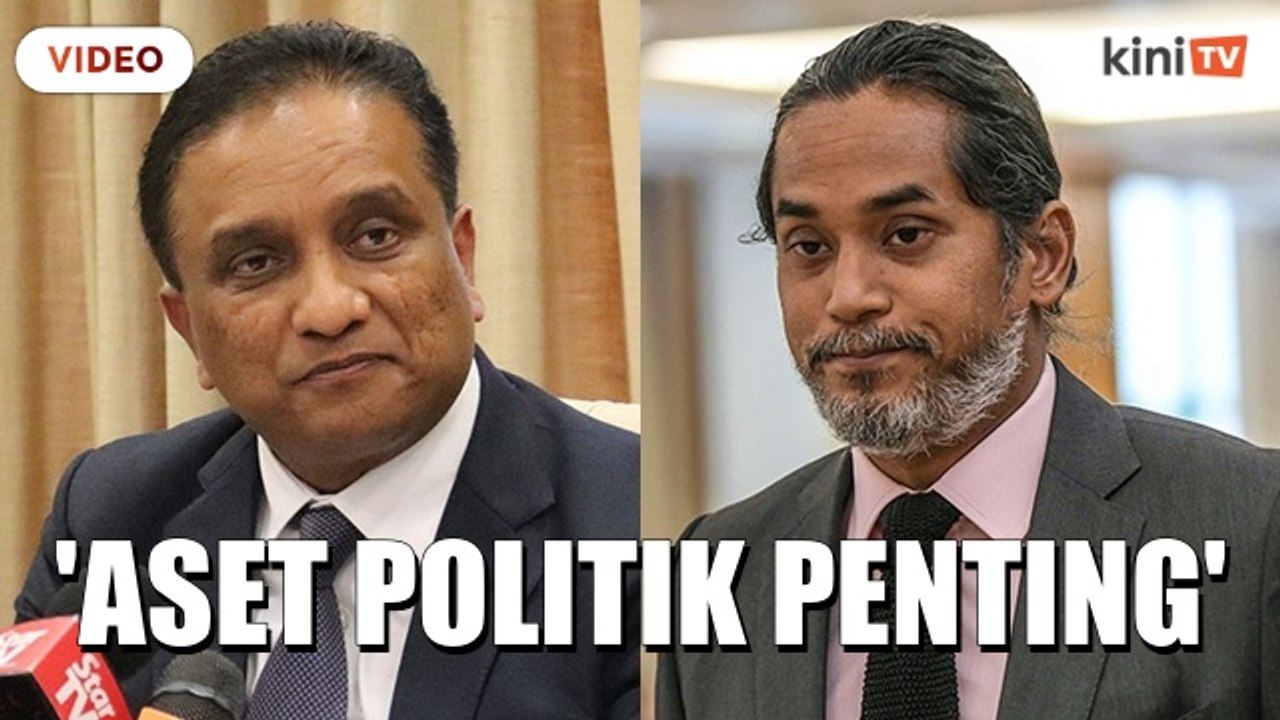 Rugi jika KJ tak bertanding PRU15, dia aset politik penting - Reezal