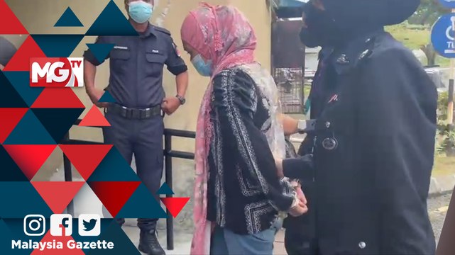 Kerani Wanita Dituduh Membunuh Anak Berusia 6 Bulan