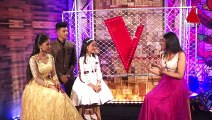 Team Abhisheka Day 02 | After Performance | V Clapper |  Exclusive | The Voice Teens Sri Lanka