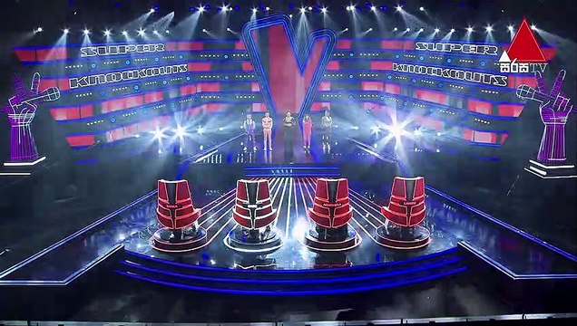Team Raini Day 02 | The Judgment | The Super Knockouts | The Voice Teens Sri Lanka