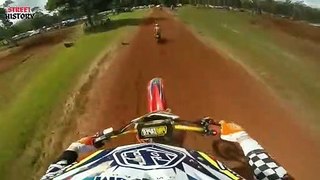 Motocross Crashes And Fails 2022 | Street History | Eps 5