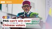 PAS daydreaming about winning over fence sitters, says analyst