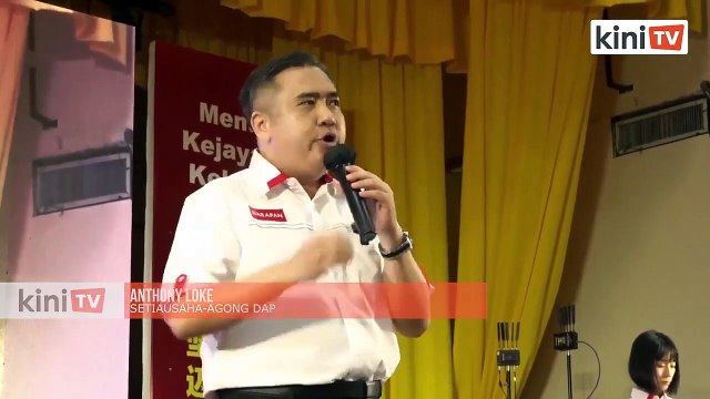 DAP: How will Najib last 12 years in prison if he's hospitalised after 12 days?