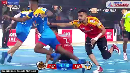 Ultimate Kho Kho 2022, Highlights: Lande’s heroics allow Odisha Juggernauts to be crowned champion