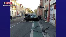 Refus d’obtempérer à Toulouse : neuf blessés