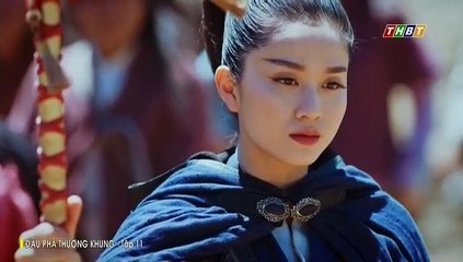 Đấu Phá Thương Khung 11b