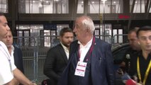 SPOR Beşiktaş Kulübü İkinci Başkanı Engin Baltacı: Bizim oyuncumuza kimsenin el, dil uzatmasına izin vermeyiz