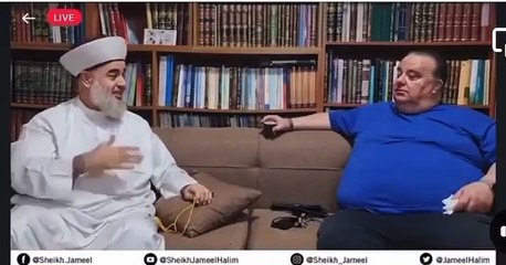 هل اعتنق الشيف اللبناني ريتشارد خوري الدين الإسلامي؟