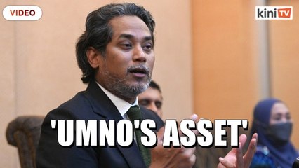 Reezal: KJ not perfect, but a loss for Umno if he doesn't run in GE15